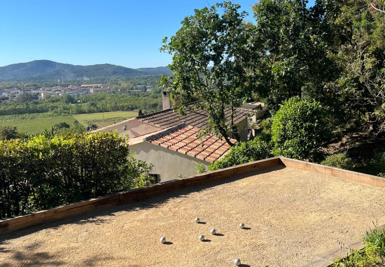 Villa in Grimaud - Villa Charlotte - Grimaud