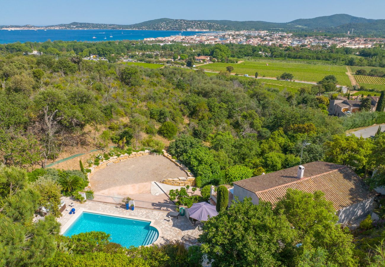 Villa in Grimaud - Villa Charlotte - Grimaud