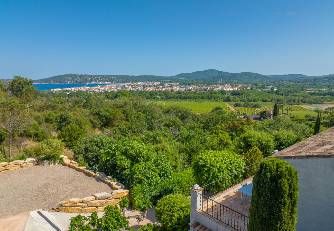 Villa in Grimaud - Villa Charlotte - Grimaud