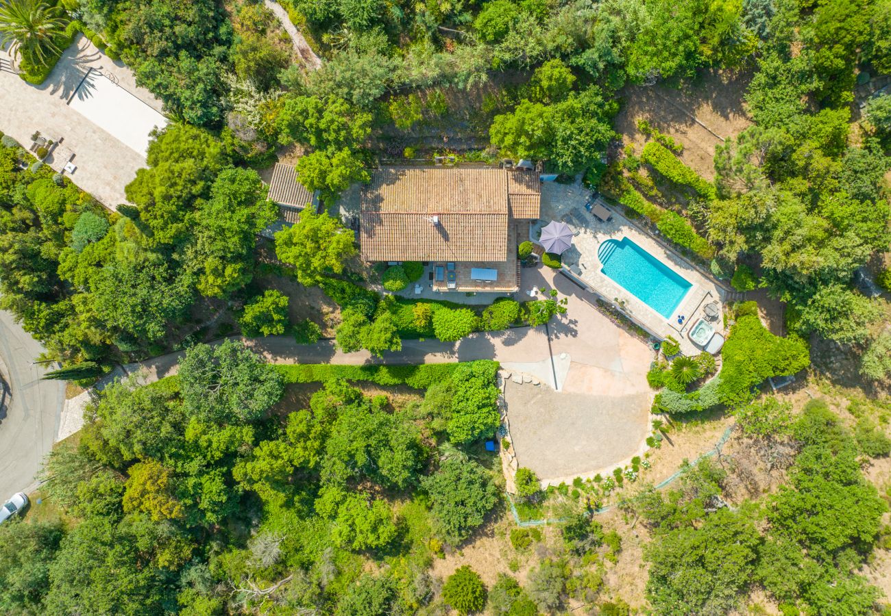 Villa in Grimaud - Villa Charlotte - Grimaud