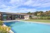 Villa in Gassin - Villa Romarin Vue Mer - Saint Tropez