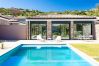 Villa in Saint-Tropez - Villa Jasmin Vue Mer - Saint Tropez