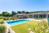 Villa in Saint-Tropez - Villa Jasmin Vue Mer - Saint Tropez