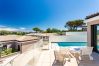 Villa in Saint-Tropez - Villa Yucca Vue Mer - Saint Tropez