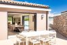 Villa in Saint-Tropez - Villa Yucca Vue Mer - Saint Tropez