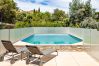 Villa in Saint-Tropez - Villa Hibiscus Vue Mer - Saint Tropez