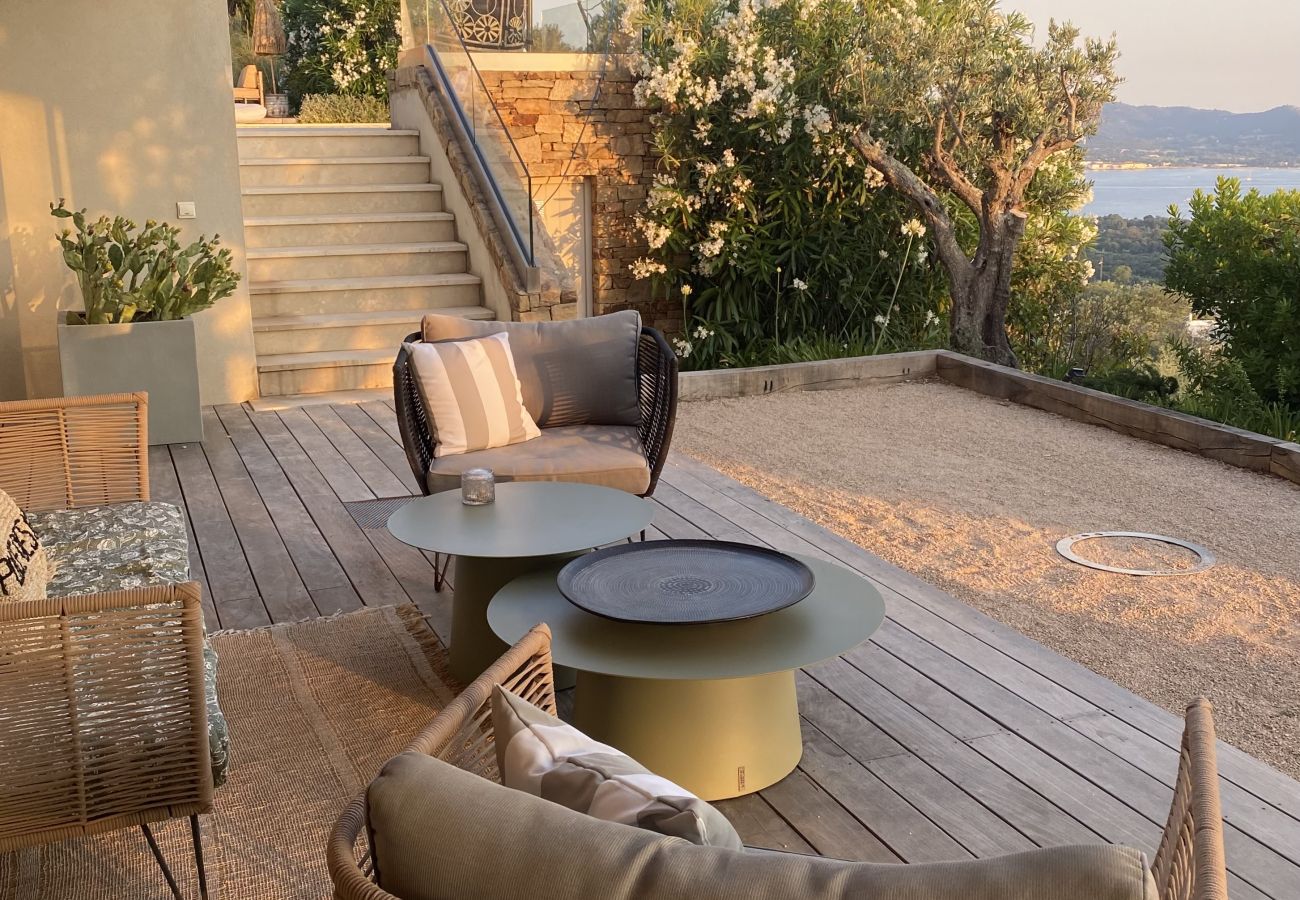 Villa in Grimaud - Villa Loumyna - Grimaud