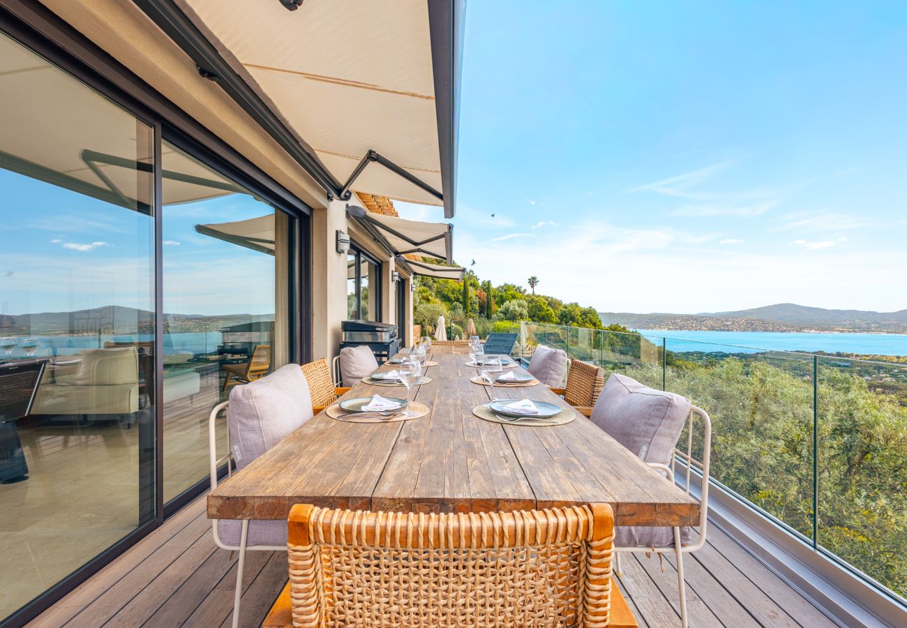 Villa in Grimaud - Villa Loumyna - Grimaud