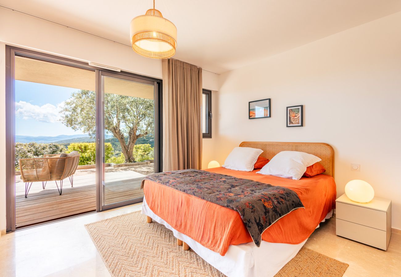 Villa in Grimaud - Villa Loumyna - Grimaud