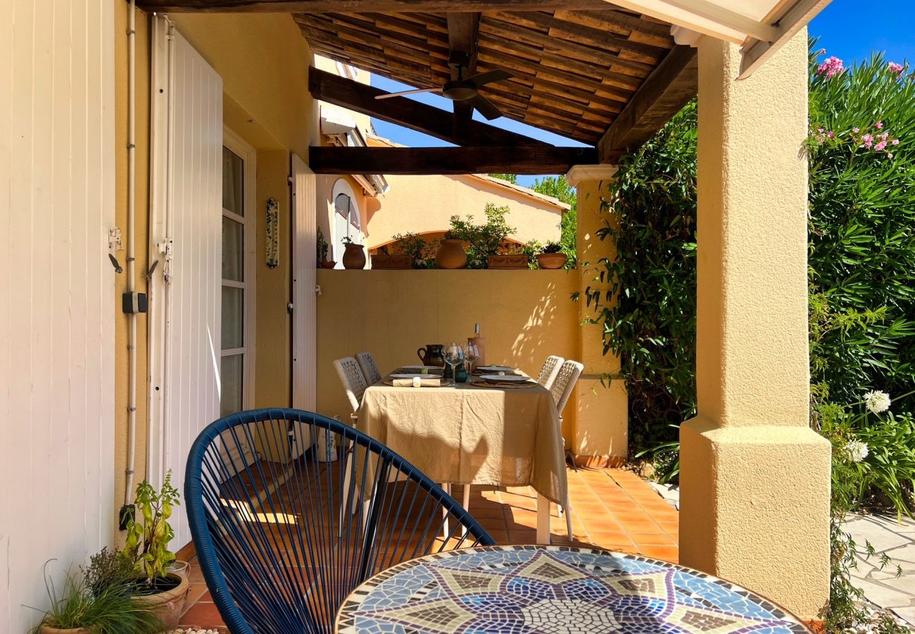 Terraced House in La Croix-Valmer - Maison 5 - La Croix Valmer