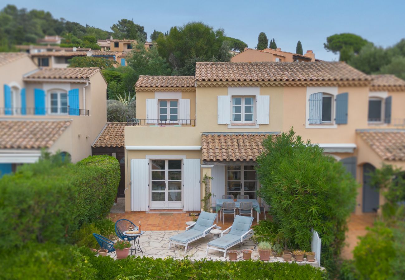 Terraced House in La Croix-Valmer - Maison 5 - La Croix Valmer