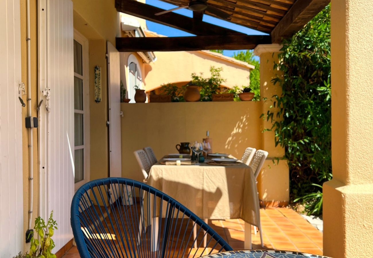 Terraced House in La Croix-Valmer - Maison 5 - La Croix Valmer