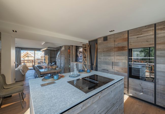 Apartment in L'Alpe d'Huez - Le Mandriard