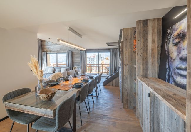 Apartment in L'Alpe d'Huez - Le Mandriard