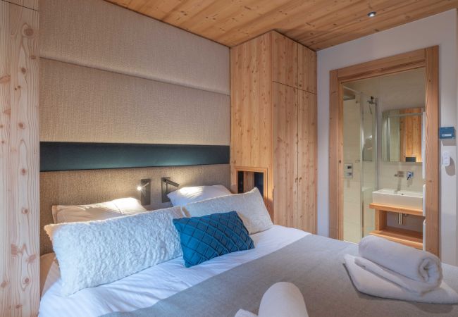 Apartment in L'Alpe d'Huez - LE NISEKO