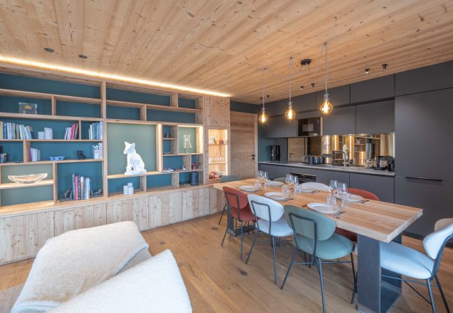 Apartment in L'Alpe d'Huez - LE NISEKO