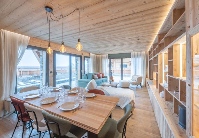 Apartment in L'Alpe d'Huez - LE NISEKO