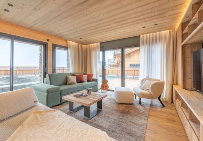 Apartment in L'Alpe d'Huez - LE NISEKO