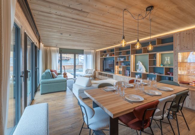 Apartment in L'Alpe d'Huez - LE NISEKO