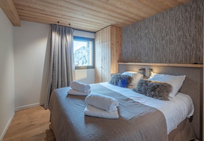 Apartment in L'Alpe d'Huez - LE NISEKO