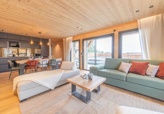 Apartment in L'Alpe d'Huez - LE NISEKO