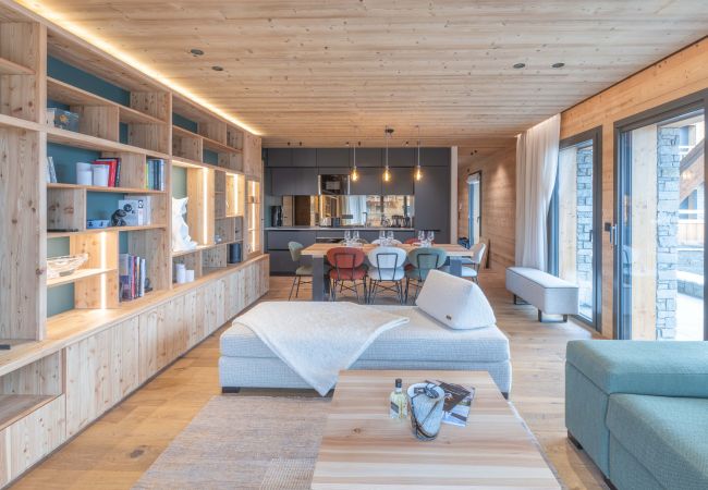 Apartment in L'Alpe d'Huez - LE NISEKO