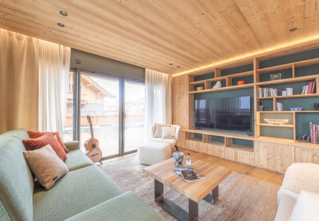 Apartment in L'Alpe d'Huez - LE NISEKO