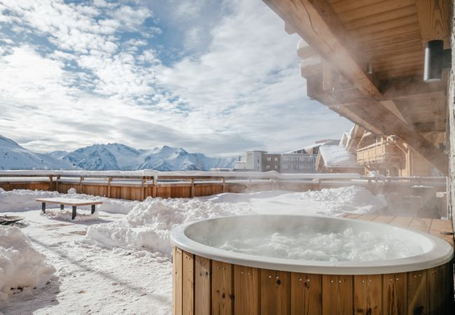 Apartment in L'Alpe d'Huez - LE NISEKO