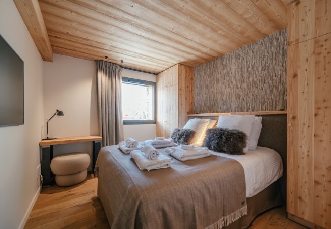 Apartment in L'Alpe d'Huez - LE NISEKO