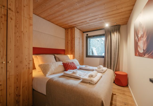 Apartment in L'Alpe d'Huez - LE NISEKO