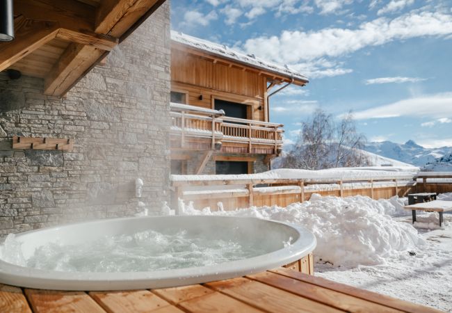 Apartment in L'Alpe d'Huez - LE NISEKO