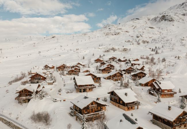 Apartment in L'Alpe d'Huez - LE NISEKO