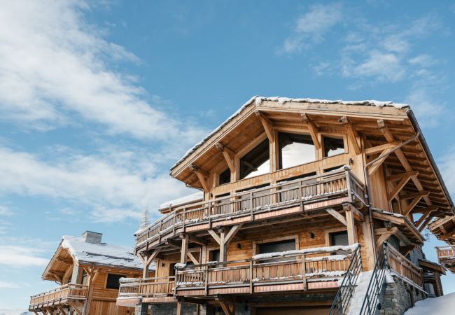 Apartment in L'Alpe d'Huez - LE NISEKO