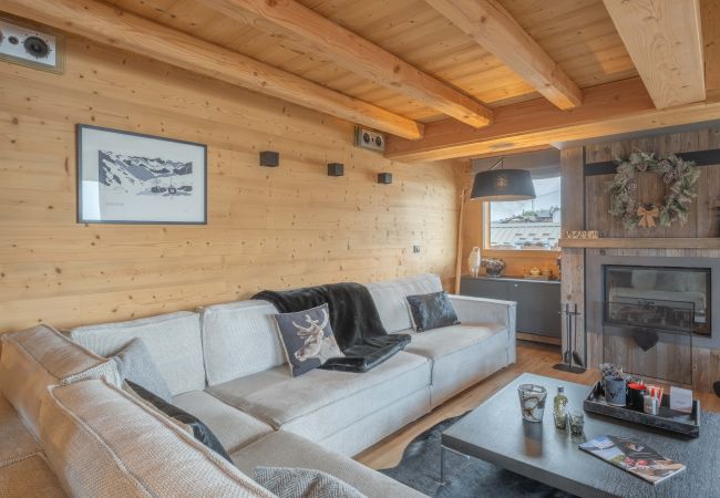 Apartment in L'Alpe d'Huez - L'Hélios