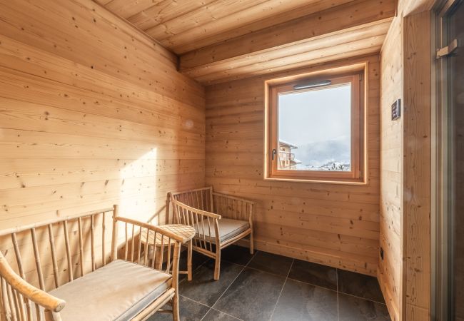 Chalet in L'Alpe d'Huez - Chalet MURILLO