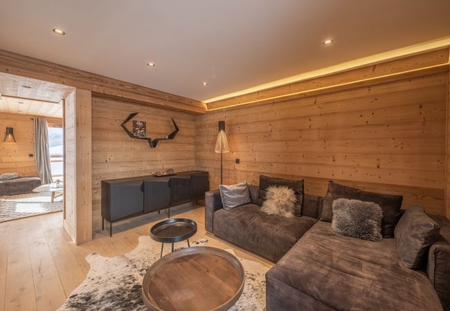 Chalet in L'Alpe d'Huez - Chalet MURILLO