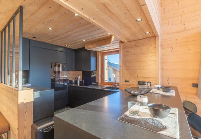 Chalet in L'Alpe d'Huez - Chalet MURILLO