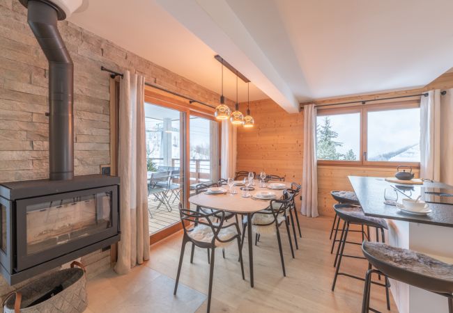 Apartment in L'Alpe d'Huez - Parenthèse A34