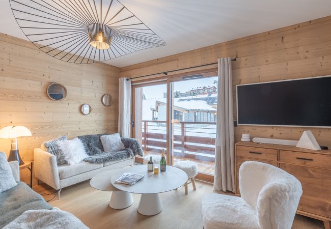 Apartment in L'Alpe d'Huez - Parenthèse A34