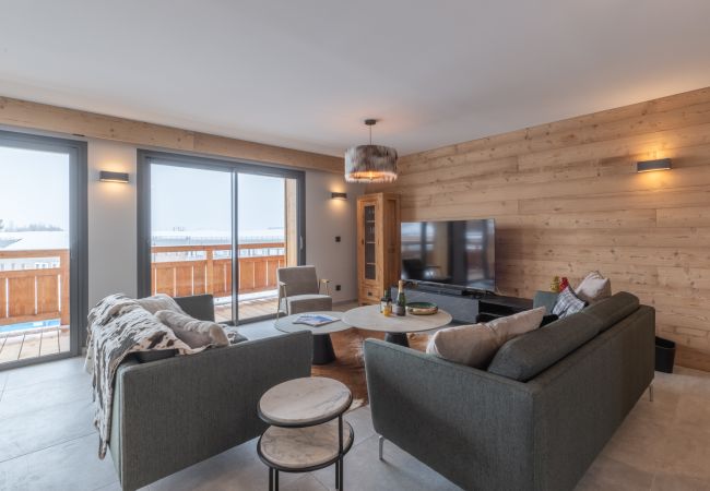 Apartment in L'Alpe d'Huez - Altitude Lodge