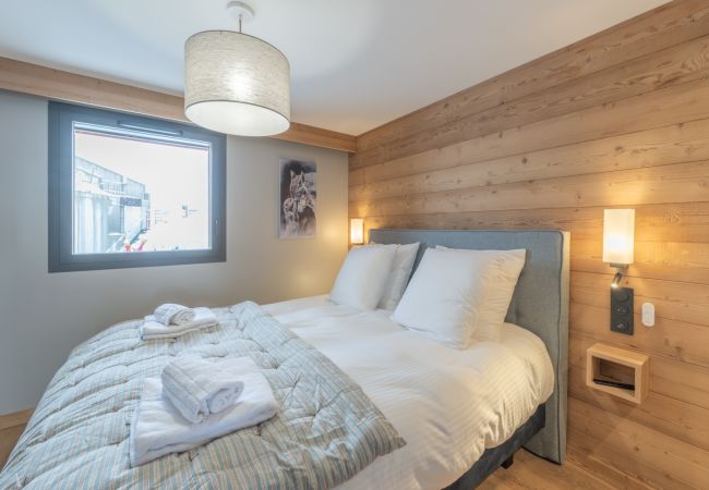 Apartment in L'Alpe d'Huez - Altitude Lodge