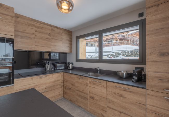 Apartment in L'Alpe d'Huez - Altitude Lodge