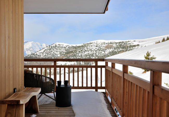 Apartment in L'Alpe d'Huez - Hameau Clotaire B49