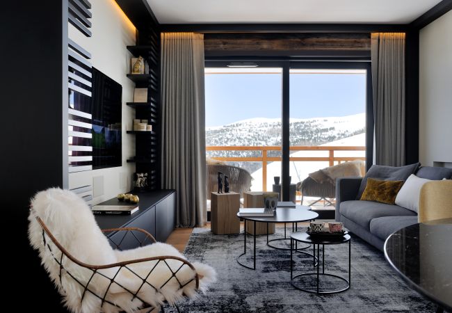 Apartment in L'Alpe d'Huez - Hameau Clotaire B49