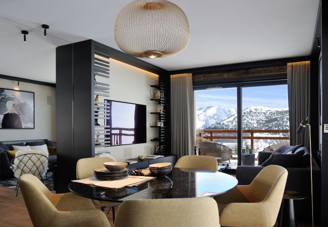 Apartment in L'Alpe d'Huez - Hameau Clotaire B49