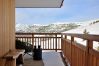 Apartment in L'Alpe d'Huez - Hameau Clotaire B49