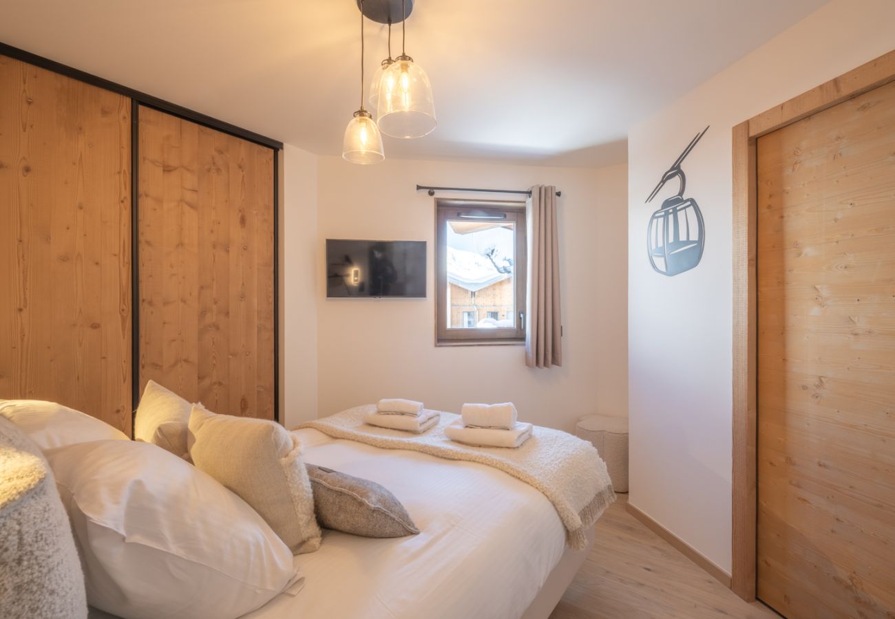 Apartment in L'Alpe d'Huez - Expression - Heliora