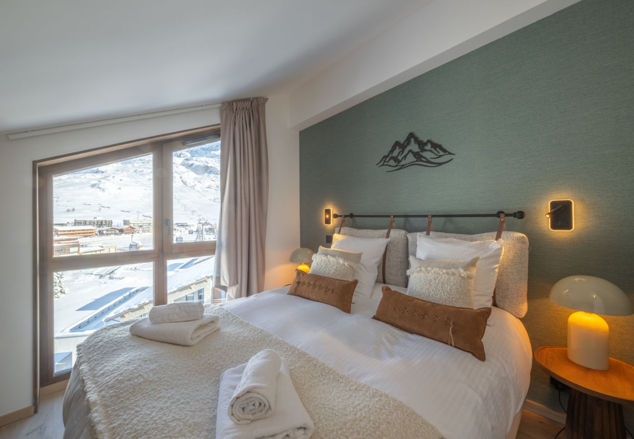 Apartment in L'Alpe d'Huez - Expression - Heliora