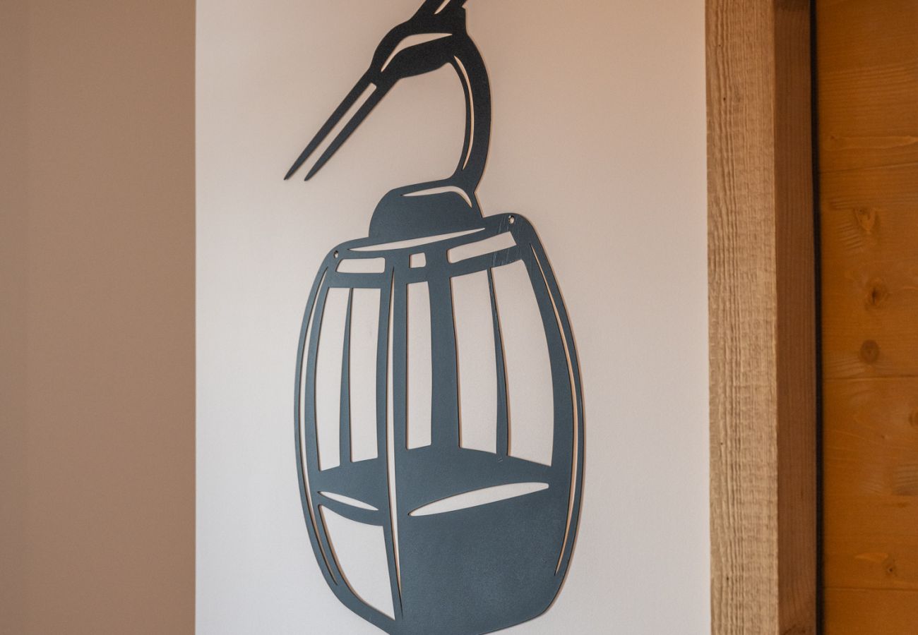 Apartment in L'Alpe d'Huez - Expression - Heliora