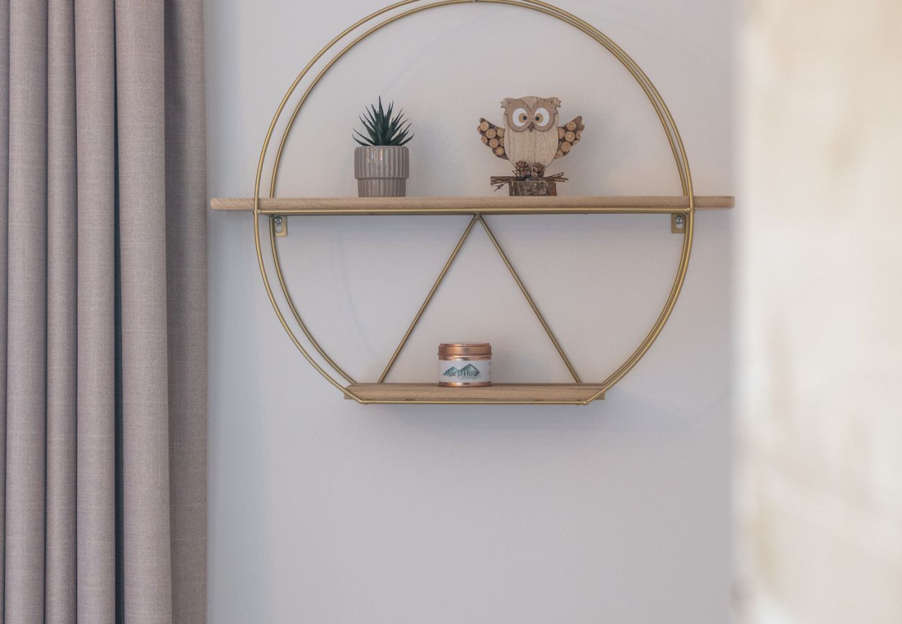 Apartment in L'Alpe d'Huez - Expression - Heliora